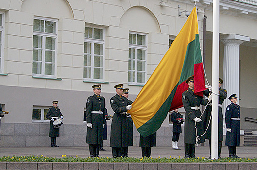 Опрос показал падение рейтинга правящей партии Литвы