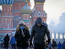 В Москве ожидаются переменная облачность и до 4 градусов мороза