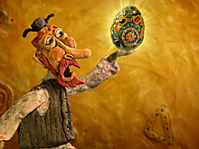 В Воронеже пройдет бесплатный показ мультфильмов по сказкам народов России