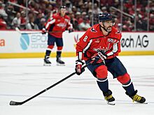 «Он выглядел заржавевшим». Карбери оценил игру Овечкина в первом матче «Вашингтона»