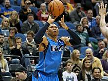 Квентин Ричардсон назвал бросок Шона Мэриона «ужасным», тот ответил