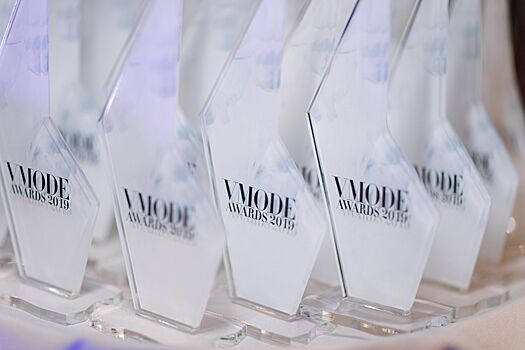 Первая церемония вручения премии VMODE Awards 2019