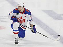 СКА вывел защитника Александра Никишина из списка травмированных
