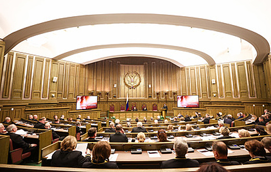 Курс на здравый смысл — эксперт о новых решениях Пленума Верховного суда России