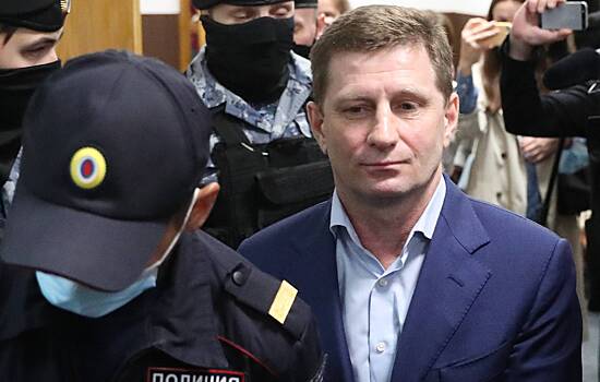 Суд продлил арест Фургала до декабря