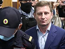 Суд продлил арест Фургала до декабря