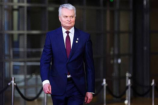 Президент Литвы ответил на обвинение в коррупции из-за посещения мюзикла