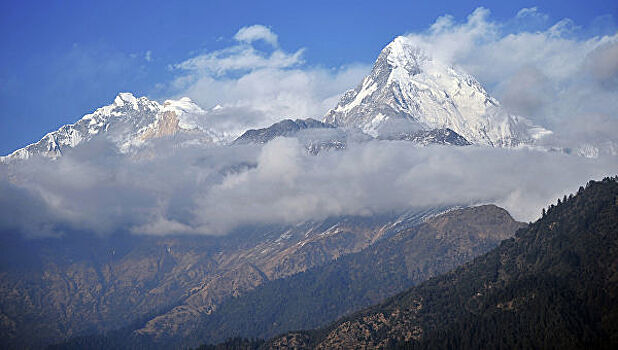 В Гималаях погиб болгарский альпинист