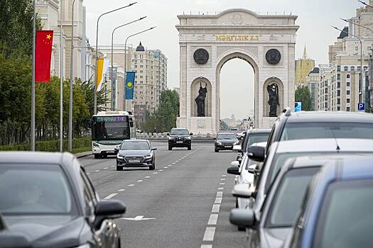 Казахстан захотел запретить ввоз в ЕАЭС старых автомобилей