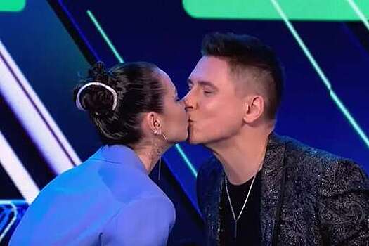 Ида Галич поцеловала Тимура Батрутдинова в новом выпуске "Аватара"