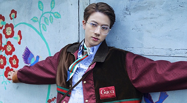 Бизнес Джина из BTS: как прошло торжественное открытие бренда