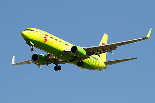 S7 начала продажу проездных для авиапассажиров