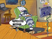 Кот Матроскин укажет вам путь: голос героя появился в навигаторе 2ГИС