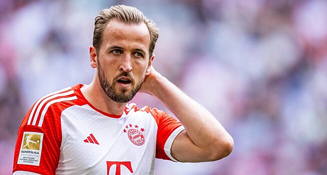 Директор «Баварии» Эберль о Кейне: «Он здоров, вернется в середине следующей недели. Разочарование из-за проигранного финала Евро было серьезнее, чем травмы»