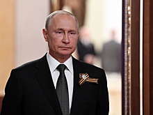 Статья Путина о Второй мировой зацепила Германию