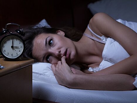 При каких заболеваниях человек резко просыпается ночью
