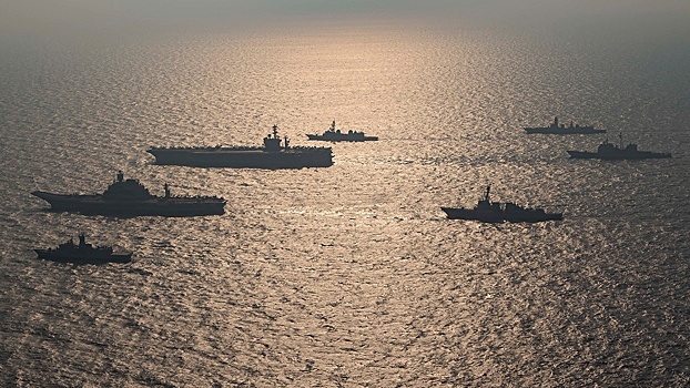 В МИД выразили обеспокоенность ростом участников учений НАТО в Азии