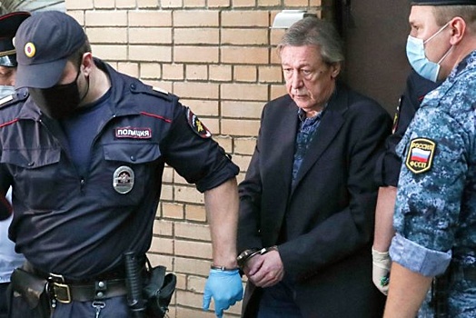 Михаил Ефремов попросил белгородский суд об условно-досрочном освобождении