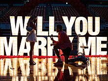 Романтичные поступки баскетболистов, День святого Валентина, 14 февраля, НБА, главные романтики в баскетболе