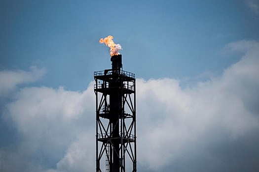 Причиной пожара на месторождении «Харампурнефтегаз» в ЯНАО могла быть замена бура