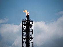 Причиной пожара на месторождении «Харампурнефтегаз» в ЯНАО могла быть замена бура
