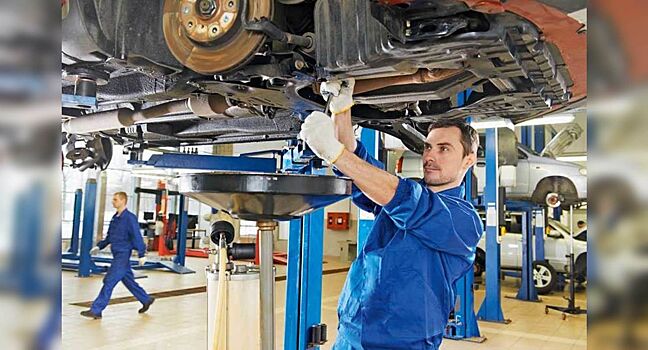 Стук в подвеске: Как найти причину?