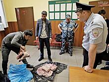 Перевозчиков незаконных товаров ловят на вокзалах