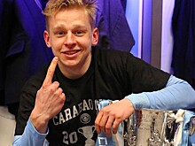 Интервью с Александром Зинченко — чемпионом Англии