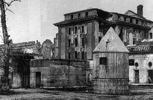 «Фюрербункер» и другие сверхсекретные бункеры