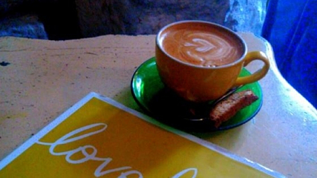 В Северной столице раскрыли секрет настоящего кофе "по-петербургски"