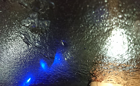 Инспекторы УГИБДД  предупреждают водителей об ухудшении дорожных условий в Курской области