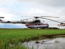 Якутия в 2017 году сможет приобрести в лизинг только один вертолет для санавиации