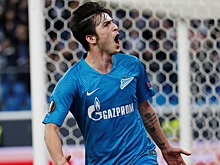Азмун дороже Малкома, Дзюба подешевел. Transfermarkt обновил стоимость игроков «Зенита»