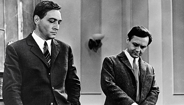 Зрители назвали любимые фильмы о дипломатах