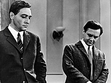 Зрители назвали любимые фильмы о дипломатах