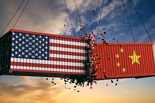 Китай и США обменялись уколами в виде нового повышения тарифов