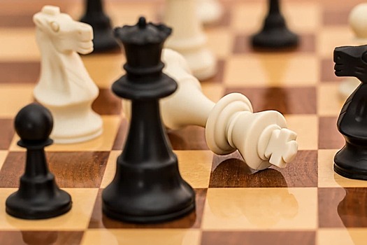 В Финуниверсите прошел семейный турнир по шахматам
