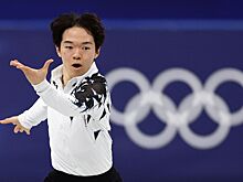 Юма Кагияма оценил свой прокат короткой программы на Олимпиаде-2026