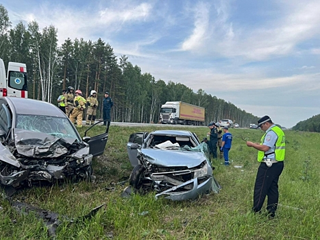 Подросток на мотоцикле сбил двоих детей под Волгоградом