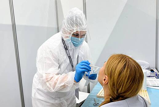 Роспотребнадзор раскрыл ситуацию с COVID-19