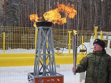 На год раньше срока пришел газ к жителям Камышлова в Свердловской области