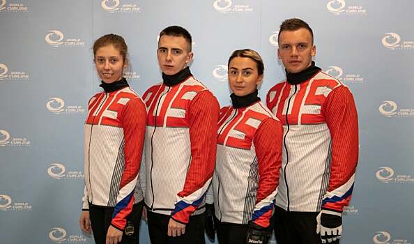 Сборная России выиграла у Южной Кореи на ЧМ по кёрлингу в миксте