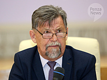 Юрий Алпатов покинет пост главы совета муниципальных образований Пензенской области
