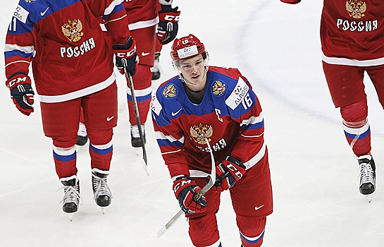 Россия подала заявку на проведение молодежного ЧМ-2022 по хоккею