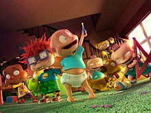 Возвращение мультсериала «Ох уж эти детки!»: Первый трейлер