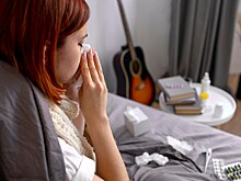 Резкий рост заболеваемости ОРВИ в Новосибирске объяснил эпидемиолог Новоселов