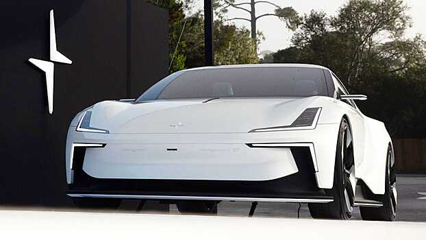 Все слоты Polestar 6 LA Concept зарезервированы через неделю после дебюта
