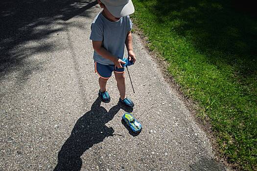 В России высказались о запрете ЕС на поставки игрушек с моторчиком