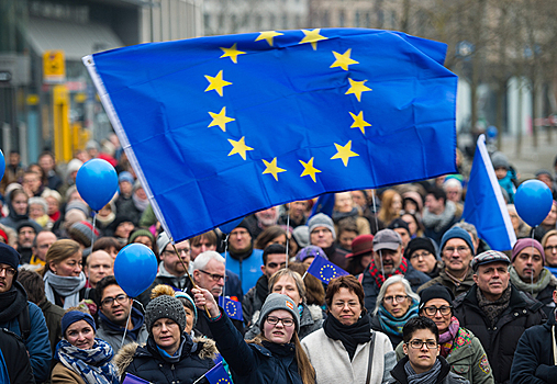 СМИ: Украина вызвала волну гнева в Европе