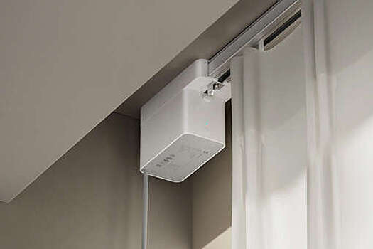 GizmoChina: Xiaomi выпустила смарт-шторы Mijia